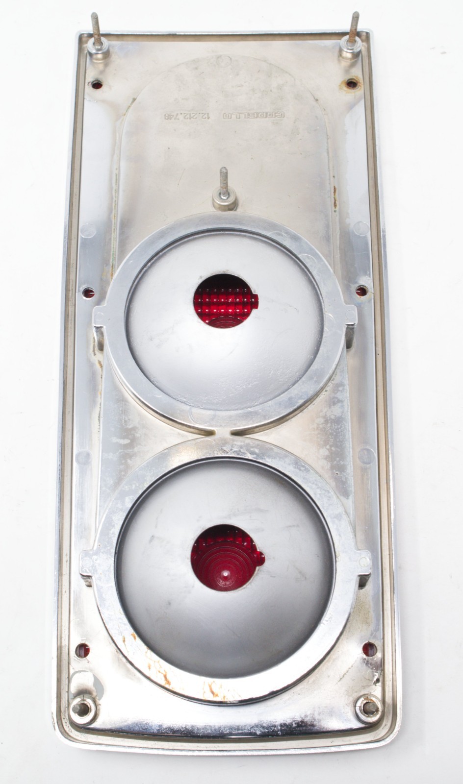 Ferrari 308 Left, right Light lenses Pair P/N 40030801