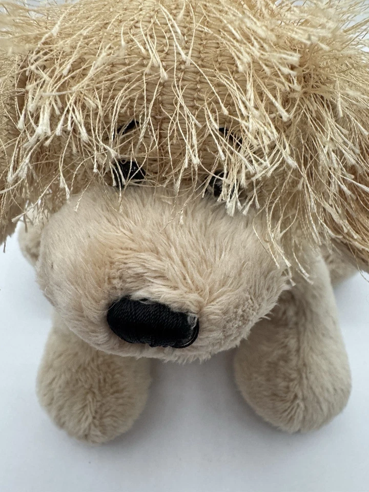 Ganz Webkinz 10” Golden Retriever HM010 Plush Puppy Dog No Code - Image 2 of 4