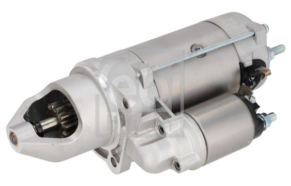 Anlasser Starter Febi Bilstein 100529 FüR FL Volvo 24V FL6 F7 B6-image