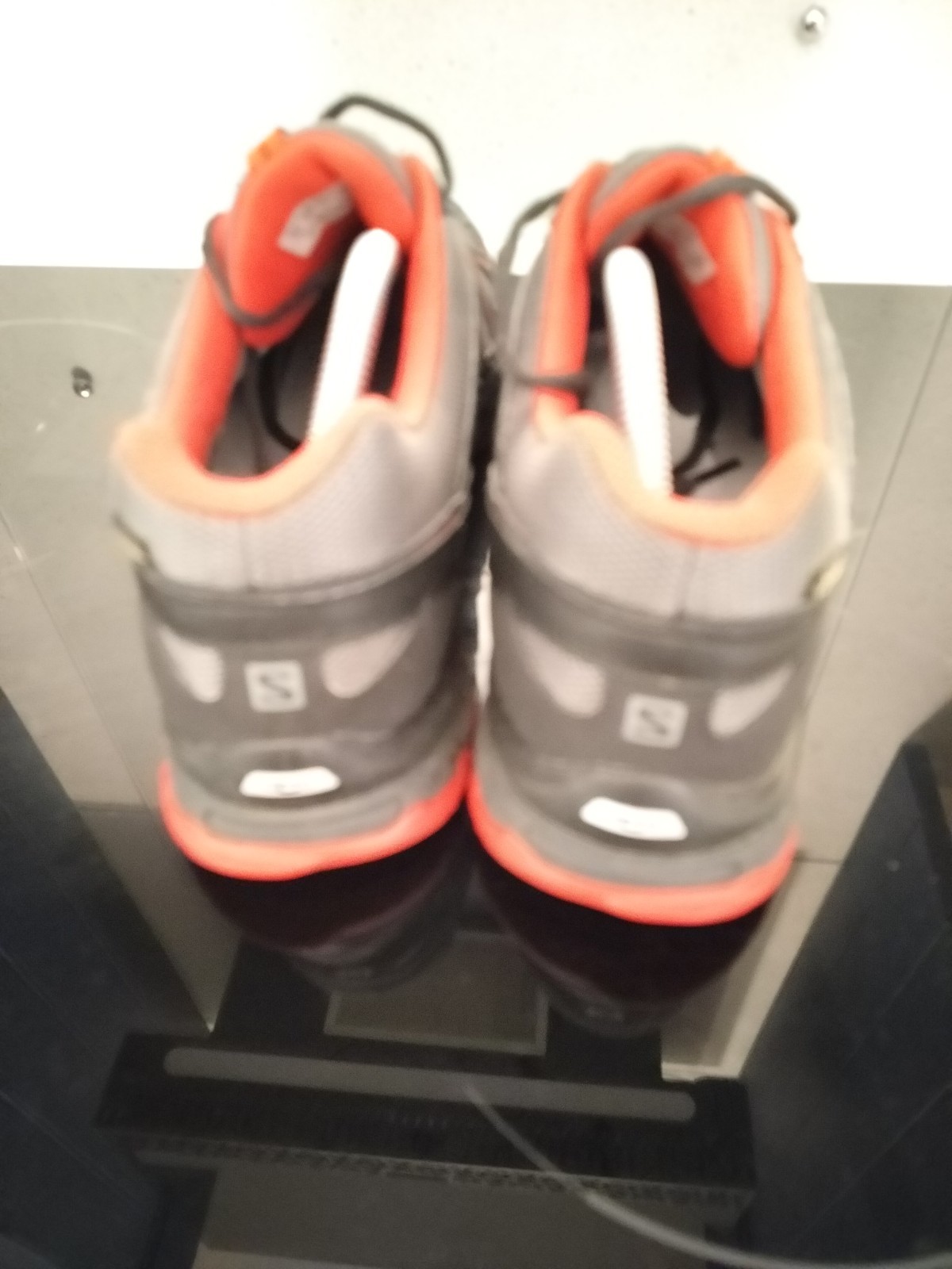 SALOMON Scarpe da trekking Solomon Gore Tex Conta Grip taglia 10 ottime condizioni