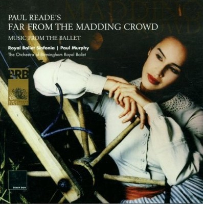 Reade: Far from the Madding Crowd -  CD QAVG The Cheap Fast Free Post