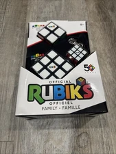 Rubik's Cube Game (3 Pack!)
