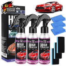 High Protection 3In1 Spray Autopolitur Kratzer Entferner Nano Spray Keramikversi