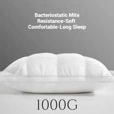 Comfortable Pillows for Sleeping 5-star Hotel Pillow Three-dimensional Soft