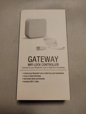 Gateway WiFi Lock Controller New In Box