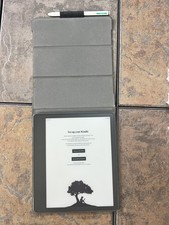 Amazon Kindle Scribe 1st Generation 32GB, Wi-Fi, 10.2" eBook Reader - Tungsten