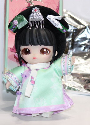 Chaozhiku Maytree Dumia Empresses in The Palace Anlingrong Doll Excellent