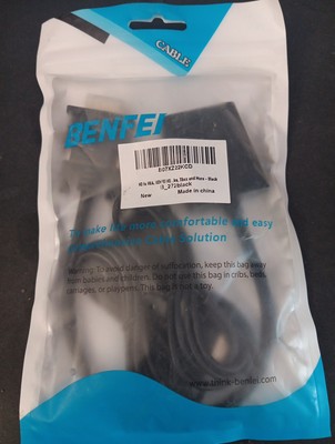 BENFEI HDMI to VGA 6 Feet Cable, Uni-Directional HDMI Computer to VGA Monitor