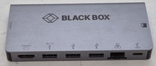 Black Box USB C Mini Docking Station USBC2000 - Docking Station Only