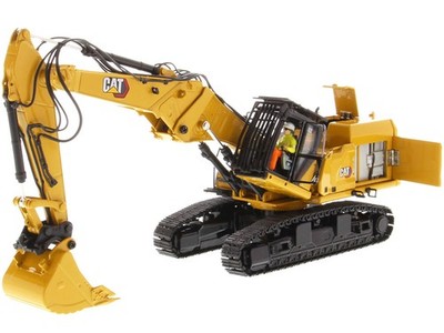 2023 CAT Caterpillar 352 Ultra High Demolition Excavator Model 1