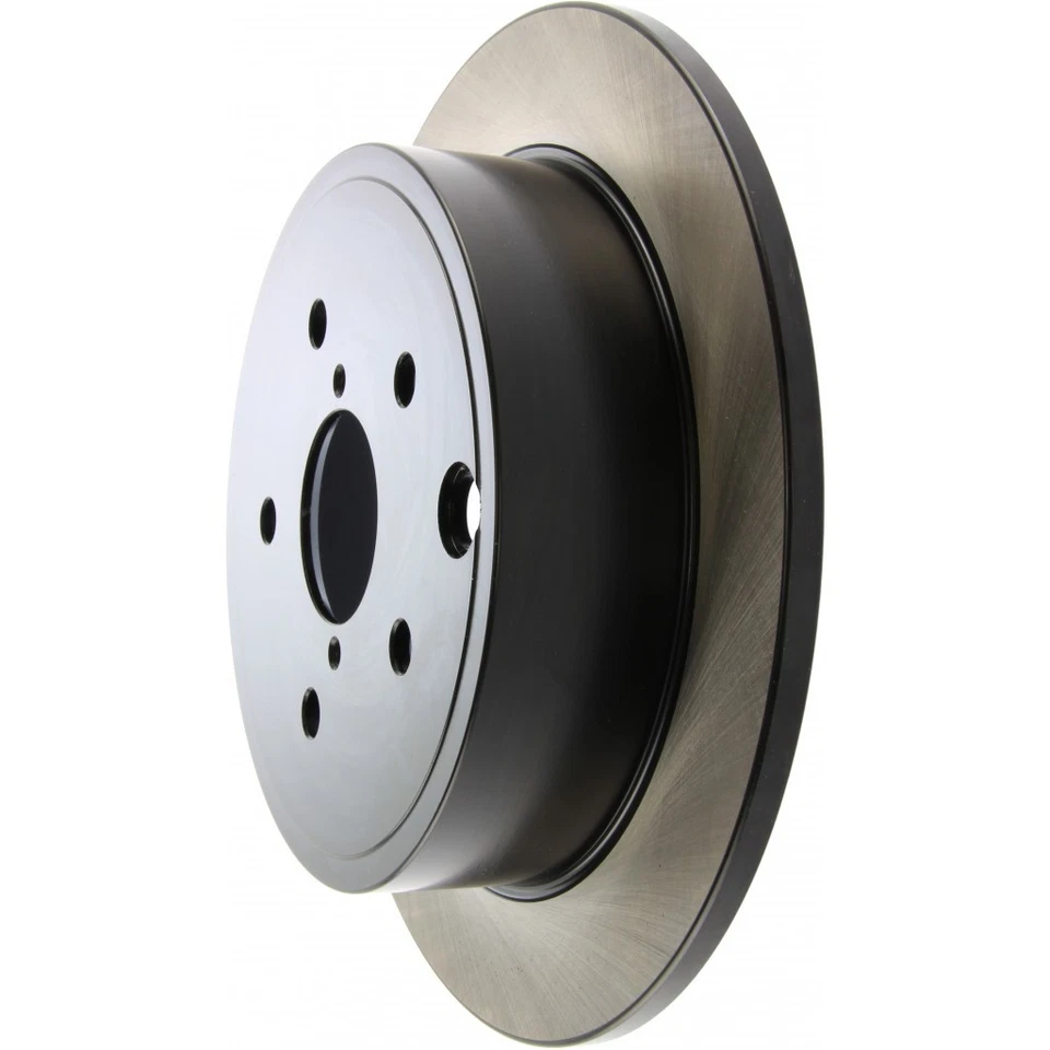 StopTech For Subaru WRX 2015-2019 Brake Rotor Performance Rear - Image 2 of 4