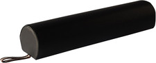Master Massage 6" 3/4 round Massage Bolster Pillow Cushion for Massage Tables- B