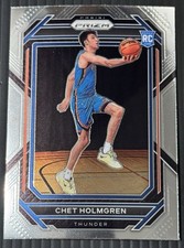 2022-23 Panini Prizm - Chet Holmgren #266 (RC)