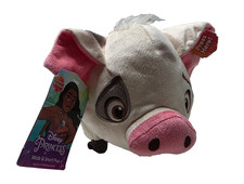 Disney Walk and Snort Pua Moana NEW Battery Operated