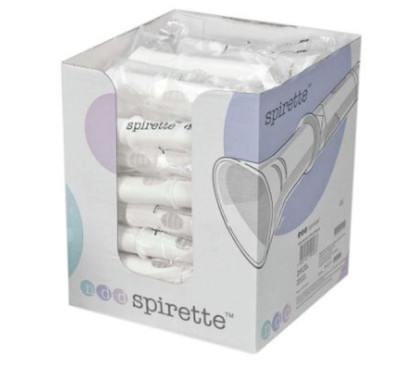 SPIRETTEN Ndd Spirometer 50Stk Steril Einzelverpackt Kompatibel Easy One