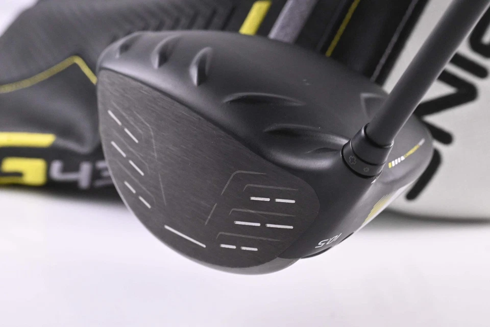 Ping G430 LST Driver / 10.5 Degree / X-Flex Aldila Rogue White 130 MSI 70 Shaft - Image 4 of 4