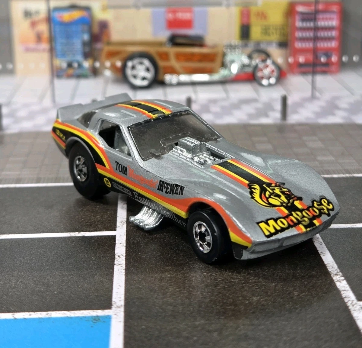 hot wheels tom mcewen products for sale | eBay