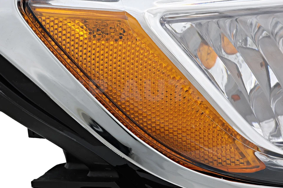 For 2011-2015 Lincoln Mkx Headlight Passenger Right Side - Imagem 4 de 4