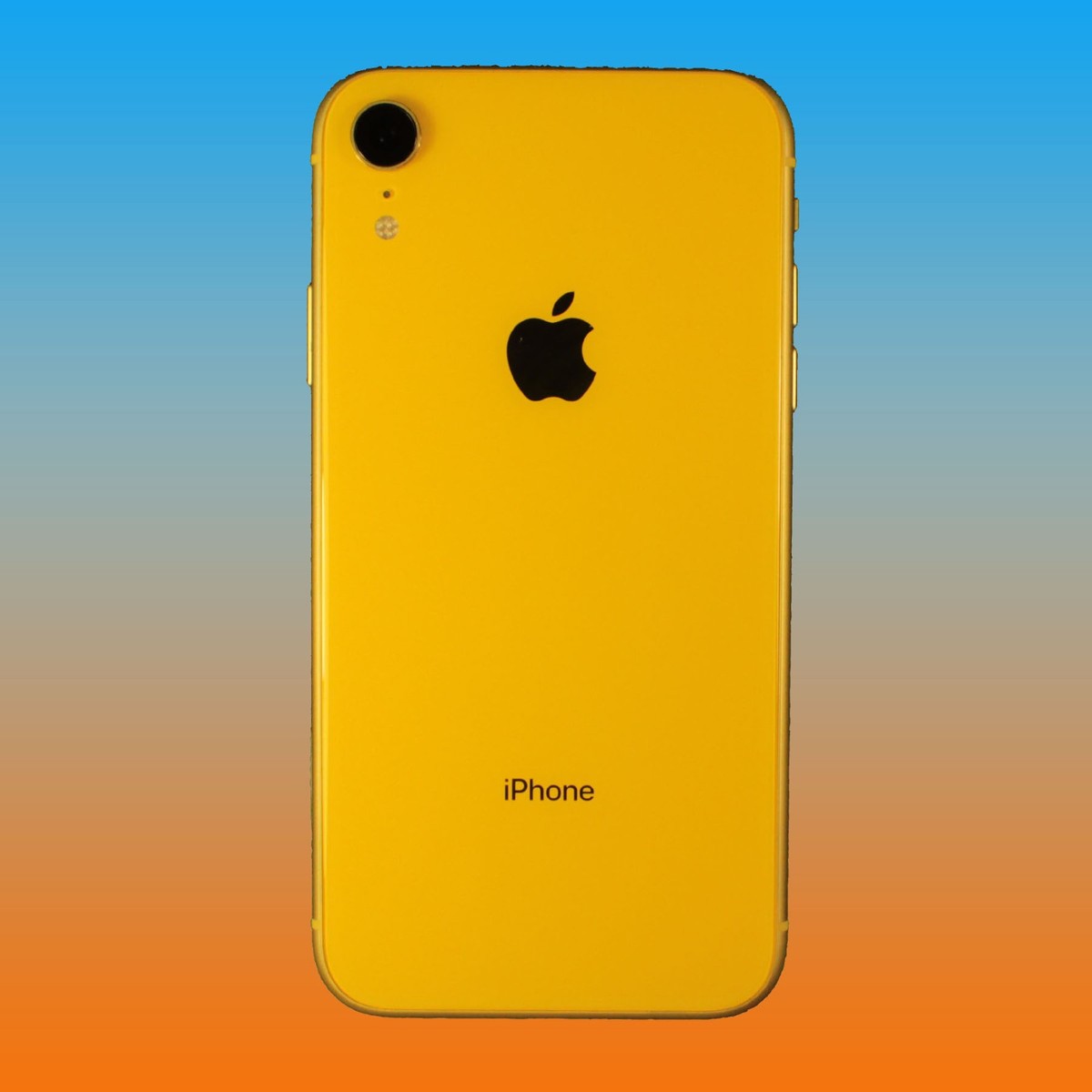 Apple iPhone XR イエロー Apple iPhone XR A1984 All GB's/Colors. CAROLINA WEST