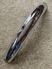 Re-Chromed Genuine Original Raleigh MK2 Chopper Rear Mudguard