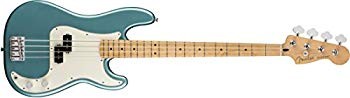 Used Fender Electric Bass Player Precision Bassr Maple Fingerboard Tidepool Mxn2