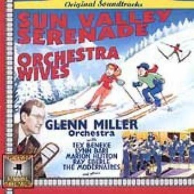 Sun Valley Serenade CD New & Sealed