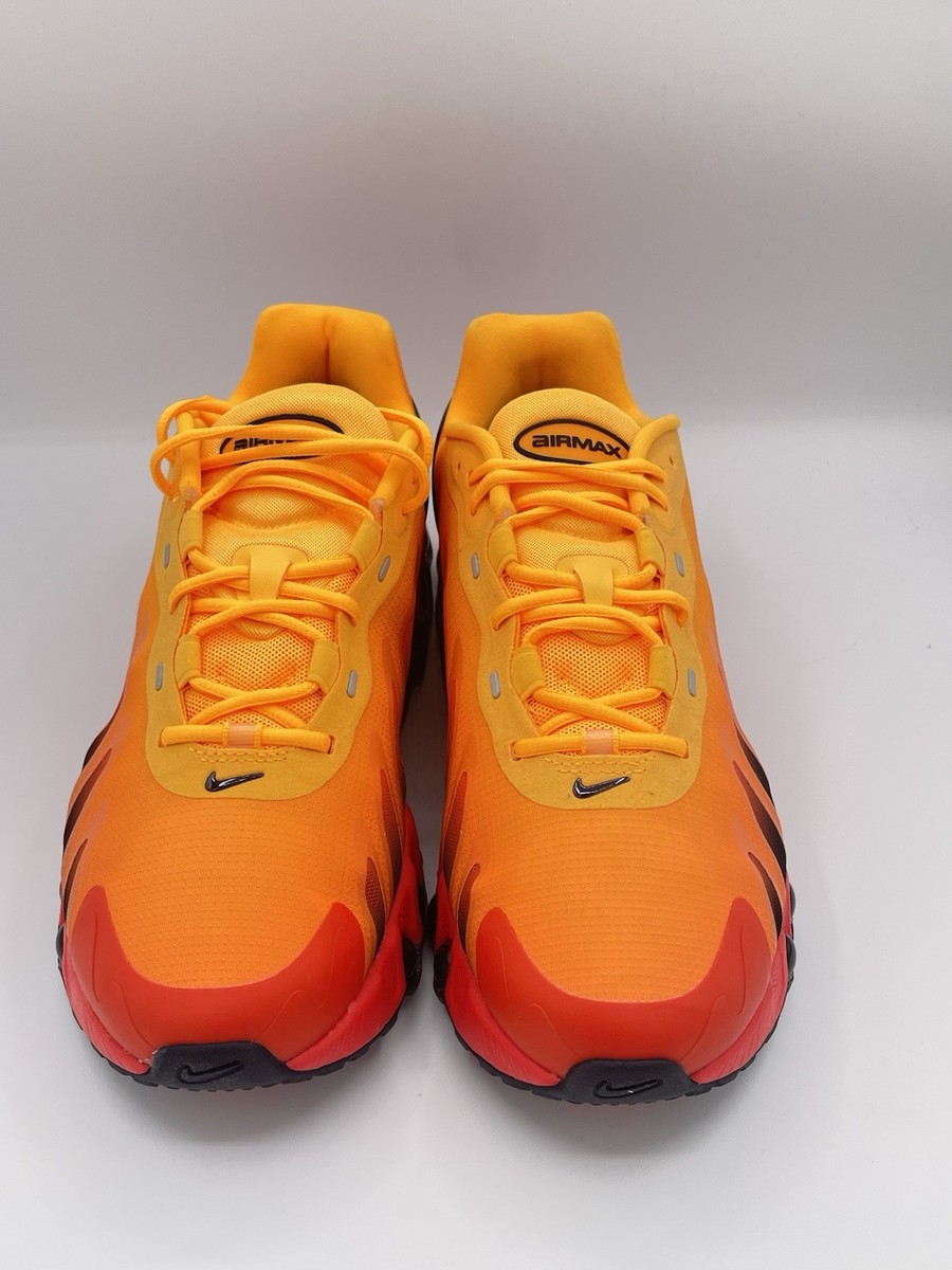 Nike Air Max DN8 Team Orange/Black/Laser Orange FQ7860 800 Men Sz