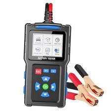 Car Battery Tester 12V 24V, BT300 Auto Battery Load Tester, 20-2000 CCA,