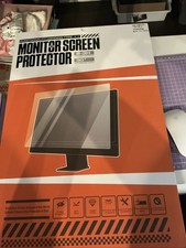 JEEETINTX 24" Magnetic Privacy Screen Filter 16:9 Anti-Glare Blue Light Monitor