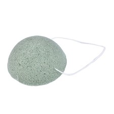 Image of Konjac Sponge Natural Konjac Puff Face Wash Cleaning Sponge Makeup Konjac Spo_JY
