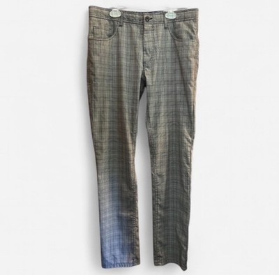 Enzo Tovare - Dress Pants (Great For Golf!) - Size 32 - Condition: Excellent