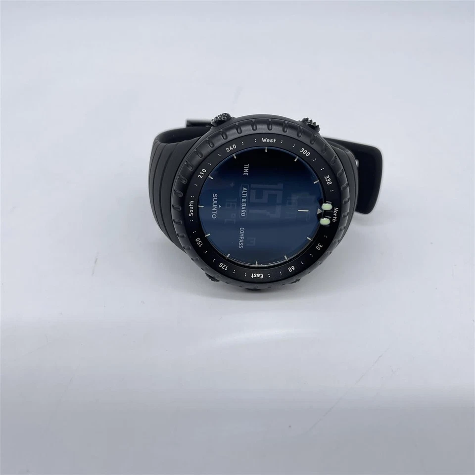 Suunto Core Outdoor-Uhr mit Höhenmesser, Barometer und Kompass - Bild 2 von 4