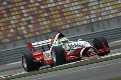Grand Prix Championship 2006 Graham Rahal A1 team Lebanon Racing Old Photo 9