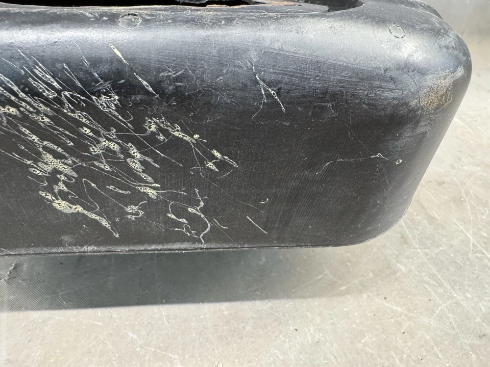 Ford Galaxie 500 1967-1968 tanque de combustible llenado de gas tubo carcasa merodeador Foto 3 de 4