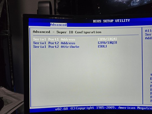 SUPERMICRO CSE 510 128GB MEM 256GB SSD 500GB HD NO OPERATING SYSTEM - Picture 5 of 24