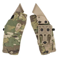 Safariland 6354RDSO Tactical Multicam Holster Glock 34/35 with X300 Right Hand