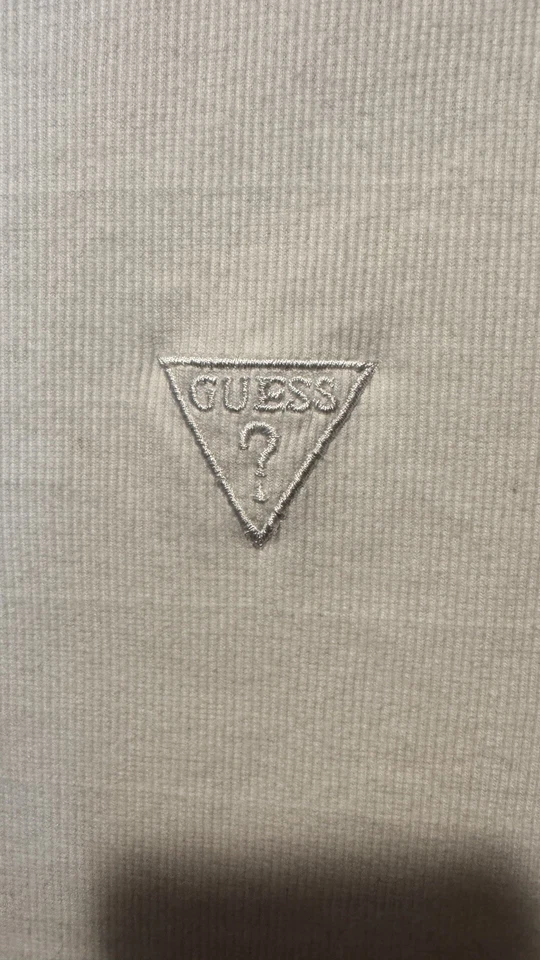 Camiseta Guess Mujer, 100% Algodón, Talla L Foto 4 de 4