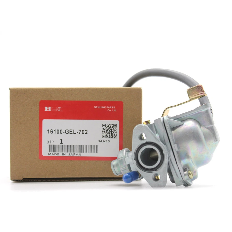 Carburetor 16100-GEL-702 OEM for Honda CRF50 2000-2012 XR50R Foto 4 de 4