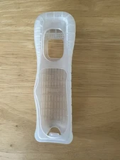 Nintendo Wii Remote Silicone Gel Cover Grip Sleeve