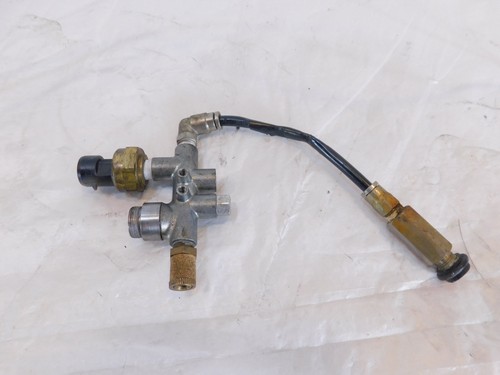 Victory Cross Road & Country Rear Wheel Arnott Air Suspension Fox Shock Absorber - Picture 17 of 24