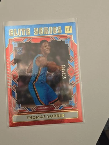 2025 Donruss Optic Elite Series