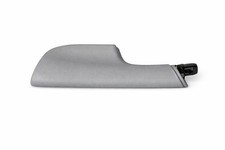 2002-2009 Trailblazer Armrest Door Handle Left Driver Oem Chevrolet Light Gray 2002-2009 Trailblazer Armrest Door Handle Left Driver Oem Chevrolet Light Gray
