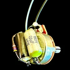 Modded 250K Greasebucket Circuit Tone Pot