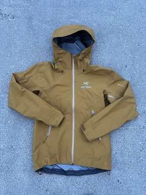 Arc'teryx Men's Beta LT Goretex Waterproof Jacket Size Small