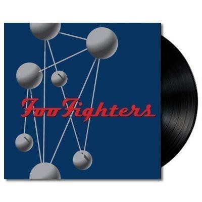 FOO FIGHTERS The Colour And The Shape (2LP) VINYL NEW