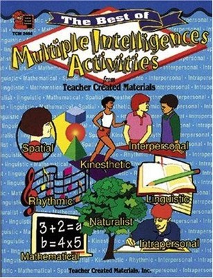 The Best of Multiple Intelligences Activities - Teacher Created Resources