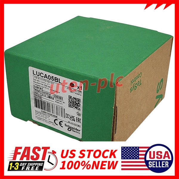 Schneider Electric LUCA05BL Standard Control Unit
