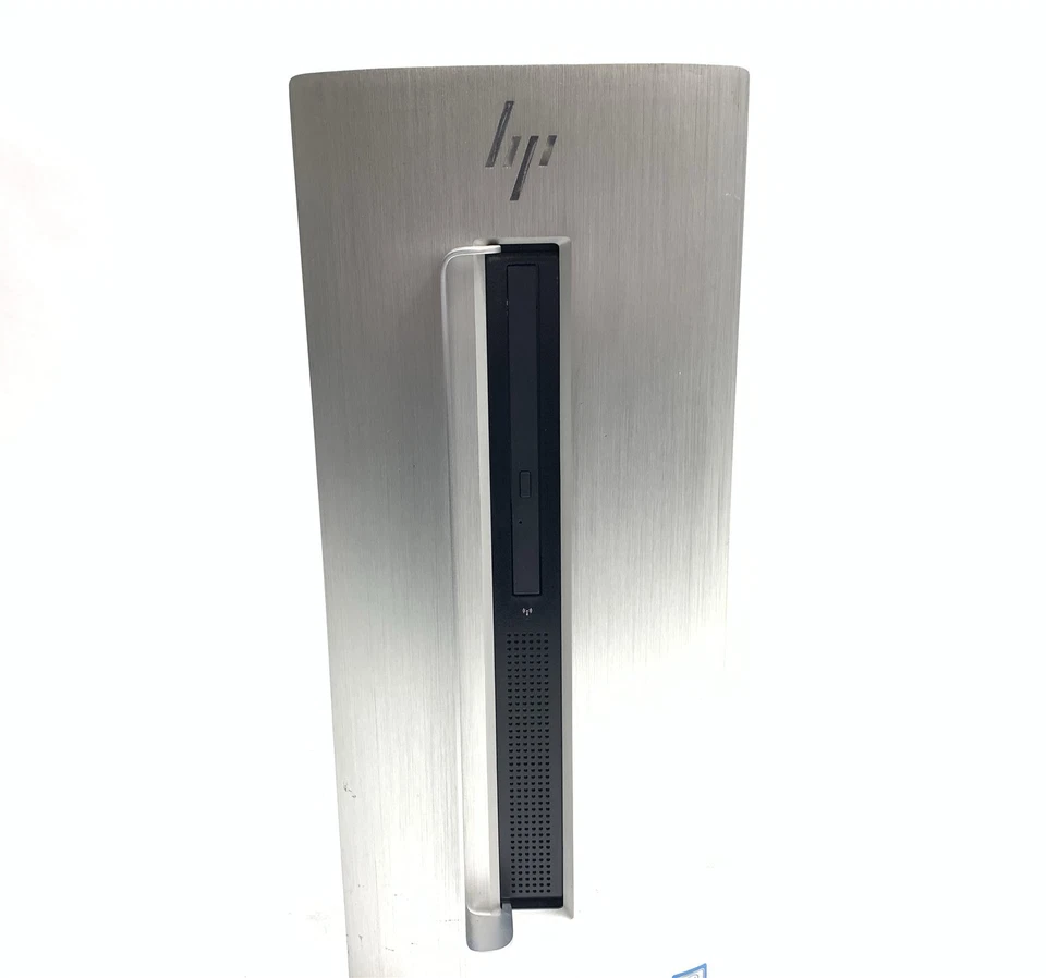 HP ENVY Desktop 750-514 Intel i5-7400 3GHz 16GB 500GB SSD Windows 10 PRO PC WIFI - Image 3 of 4