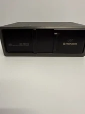 Pioneer CDX-FM1237S Universal Multi 12-Disc Auto CD Player/Changer System