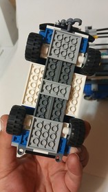 LEGO Jurassic World Vehicles Incomplete 75918, 75916, 75915 NO FIGURES